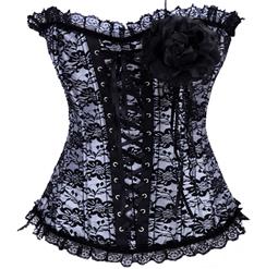 Brand New Women's Corsets Bustiers M1533