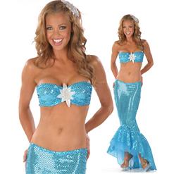Mermaid Costume M2260