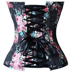 vanity panel corset M3173