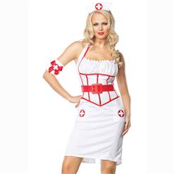 On Call Nurse Halloween Costume M3189