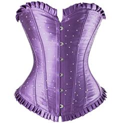Sexy strapless sparkle corset, Lingerie Corsets, Sexy corset, #M4062