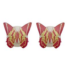 4 sets one-time Butterfly Nipple cover MS2929