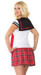 Sweetheart Anime School Girl Costume N10040