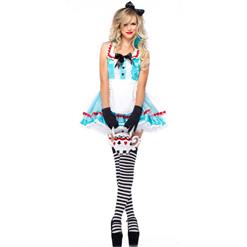 Sweet Alice Costume N10138