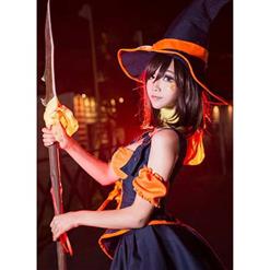 Glamorous Witch Leopard Girls Cos League of Legends Halloween Costume N10140