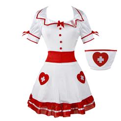 Sexy Nurse Kandi Costume N10275