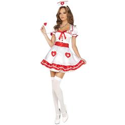 Sexy Nurse Kandi Costume N10275