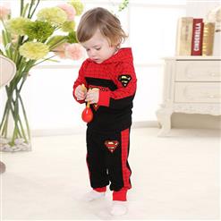 Hot Sale Baby Superman Spiderman Kid Costume N10374
