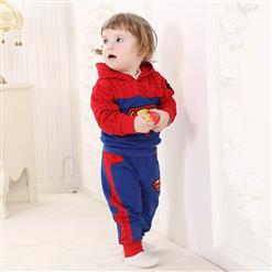 Hot Sale Baby Superman Spiderman Kid Costume N10375