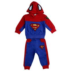 Hot Sale Baby Superman Spiderman Kid Costume N10375