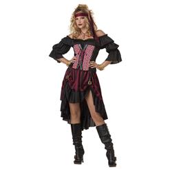 Hot Sale Adult Pirate Wrench Costume N10505