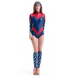 The American Dream Superhero Costume N10662