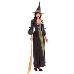 Classic Witch Costume N10790