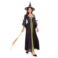 Classic Witch Costume N10790