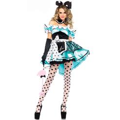 Delightful Alice Costume N10917