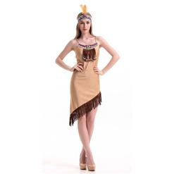 Tribal Temptation Costume N10947