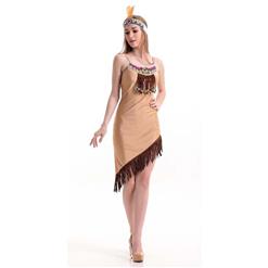 Tribal Temptation Costume N10947