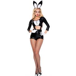 Sinful Bunny Costume N11060
