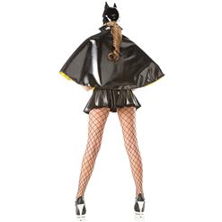 Sexy Batty Batwoman Costume N11182