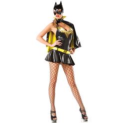 Sexy Batty Batwoman Costume N11182