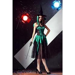Groovy Midnight Hour Magic Witch Costume Witch Costume N11677
