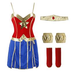 Power Of Justice Costume N12255