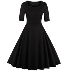 Retro Dresses for Women 1960, Vintage Dresses 1950's, Vintage Dress for Women, Sexy Dresses for Women Cocktail Party, Casual tea dress, Swing Dress, #N12291