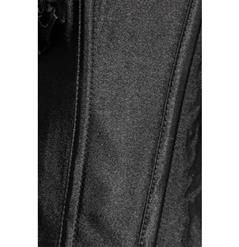 Black corset N1320