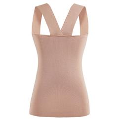 Hot Selling Women's Thick Straps Tank Top Vest  N14064