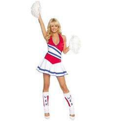 Sexy Cheerleader Costume N1432