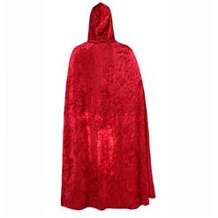 Deluxe Women's Adult Red Riding Hood Costume N14661