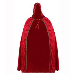 Deluxe Women's Adult Red Riding Hood Costume N14661