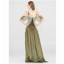 Sexy Woodland Fairy Butterfly Cospaly Costume N14698