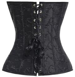 Embroidered Corset N1477