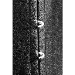 Leather Underbust Corset N2153