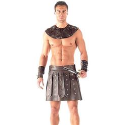 Men's Barbarian Gladiator Costume N3212