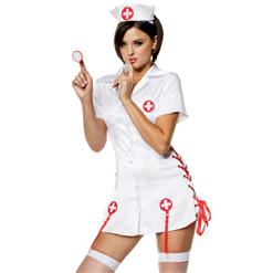 Nurse Nicky Adult Costume N4253