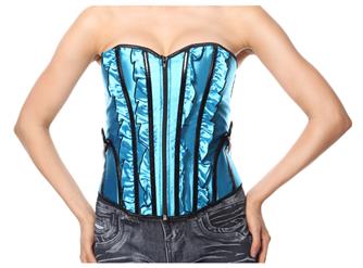 Betty Corset with Support Boning N4440