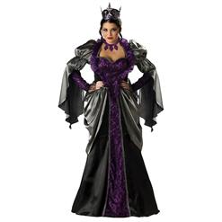 Wicked queen costume N4784