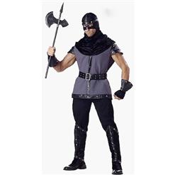 Scary Executioner Costume, Executioner Adult Costume, Executioner Costume, #N4875