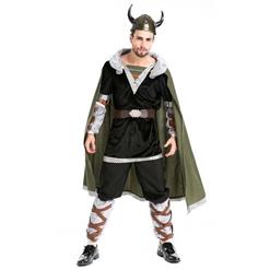 Viking Warrior Adult Costume N4881