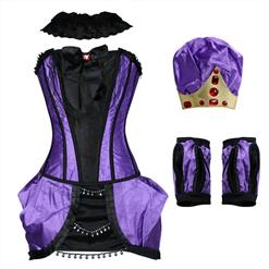 Her Majesty Queen Costume N4913
