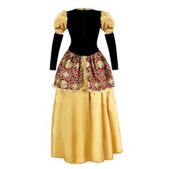 Women's Vintage Royal Medieval Renaissance Fancy Dress N4968