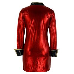 Red Army Girl Costume N4970