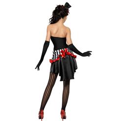 Fever Madame Vamp Costume N5072