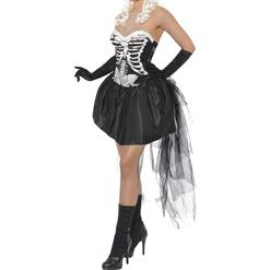 Skeleton costume for women N5450