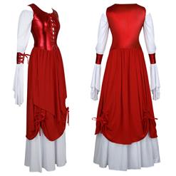 Victorian Gothic Lolita Dress N5464