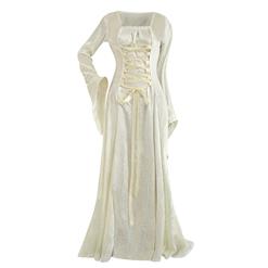 Cosplay Velvet Gown N5494