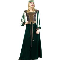 Super Deluxe Maid Marian Costume N5819