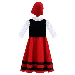 Shepherdess girl costume N5970
